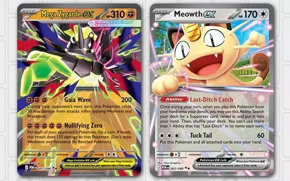 Pokemon Trading Card Game: Perfect Order 3-Pack Booster Blister